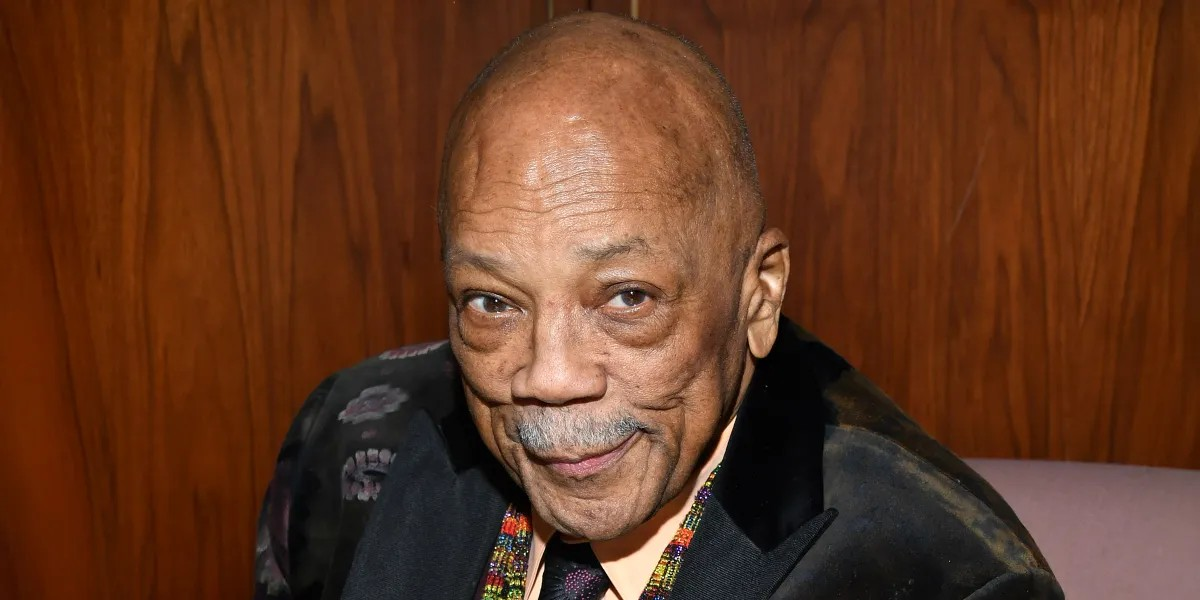 What Quincy Jones’ 7 Kids from Multicultural Relationships Look Like – Pics of 6 Beautiful Daughters & One Talented Son