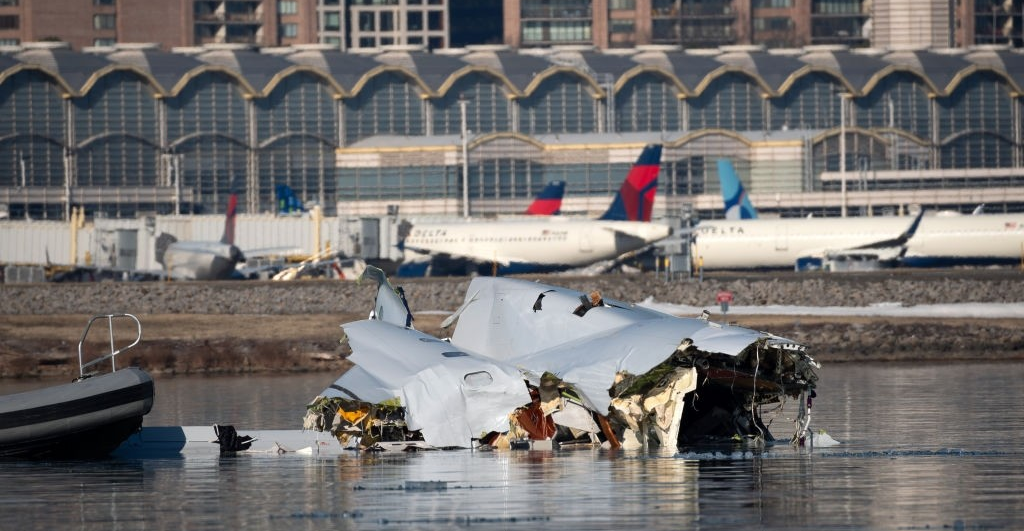 Man who got text from wife on board doomed American Airlines plane reveals heartbreaking way he found out her plane went down