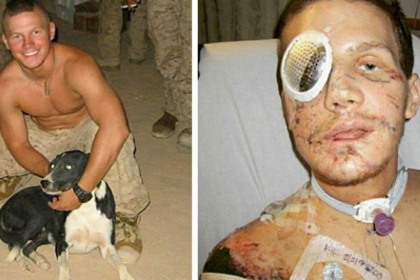 Brave Marine jumps on grenade to save fellow comrade – wins Medal of Honor