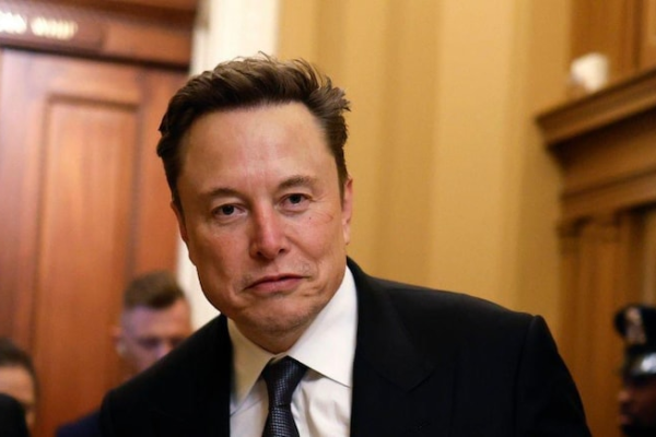 Elon Musk’s Starlink Activates Satellite Internet Service In Iran Amid Israel Tensions