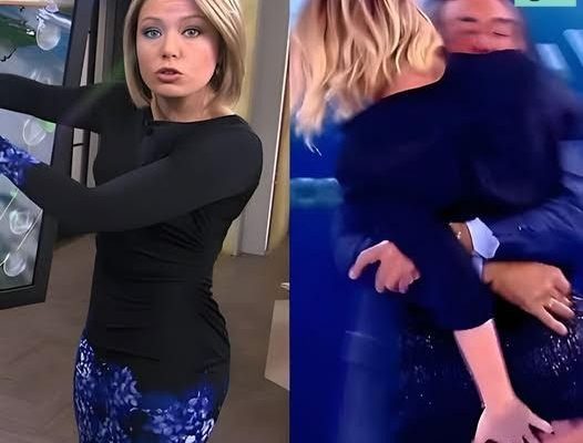 News SHOCK: TV Host Accidentally Exposes Too Much LIVE, Leaving Viewers Absolutely Stunned- Gets Fired on the Spot!