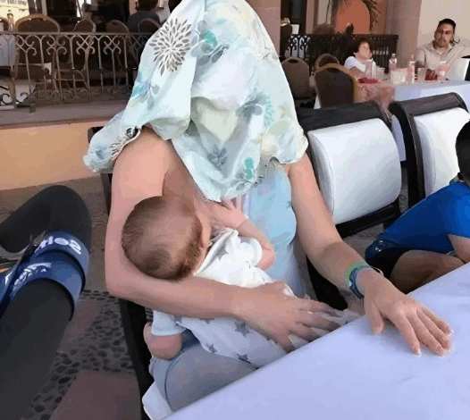 How One Mothers Restaurant Experience Sparked a Conversation About Parenting Rights