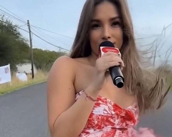 She Was Focused on the Forecast—Then the Wind Had Other Plans
